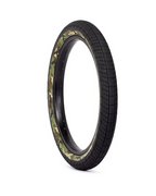 black / forest camouflage sidewall