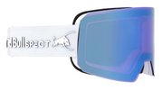 matt white / purple blue mirror i-boost cat3